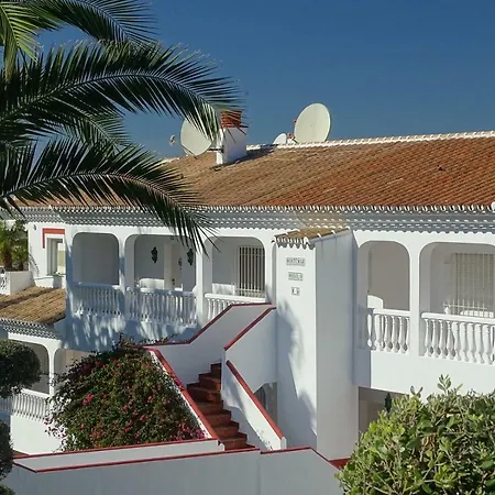 Апартаменты Casa Angi Торрокс-Коста