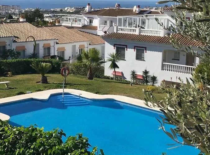 Lägenhet Casa Angi Torrox